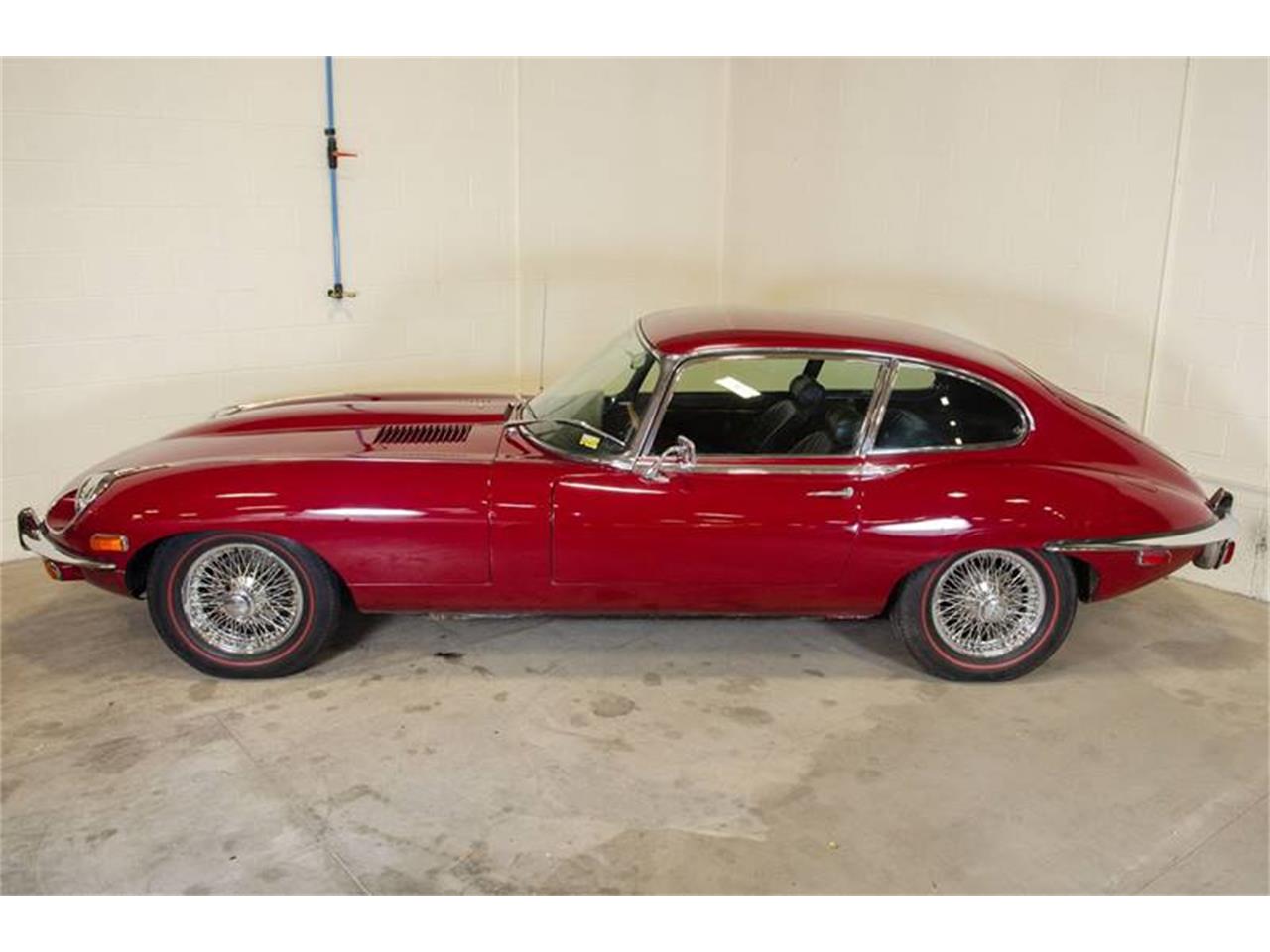 1969 jaguar e type