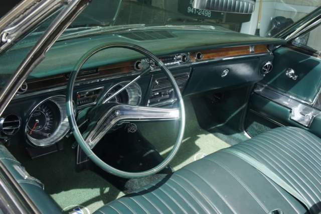 1965 buick electra base convertible 2-door 6.6l