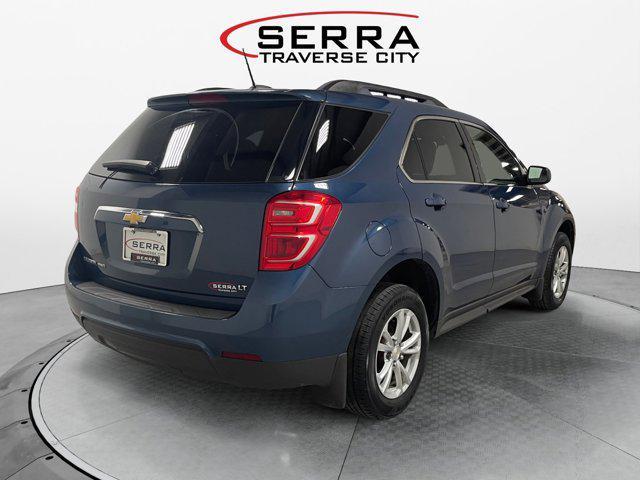 2017 chevrolet equinox 1lt