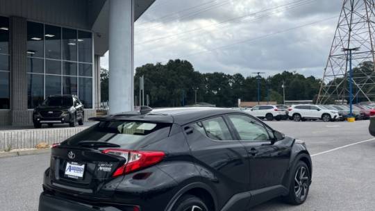 2020 Toyota C-HR