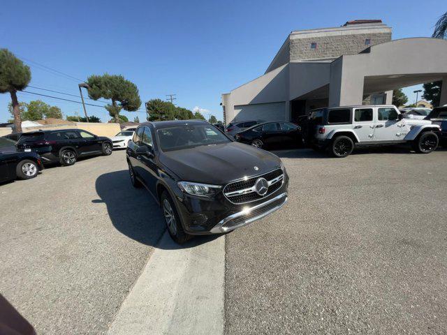 2023 mercedes-benz glc 300 4matic