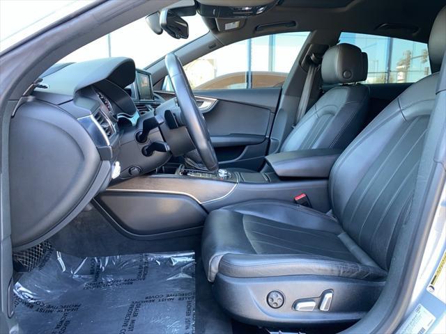 2018 audi a7 3.0t premium plus