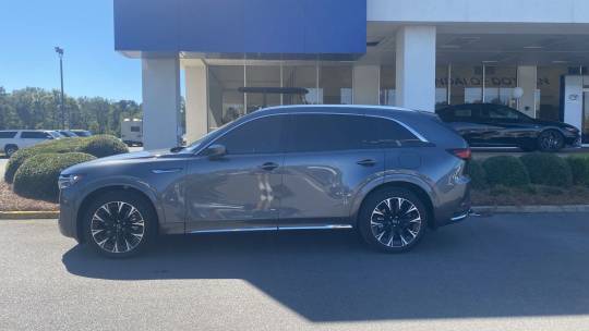 2024 Mazda CX-90 3.3 turbo s premium plus