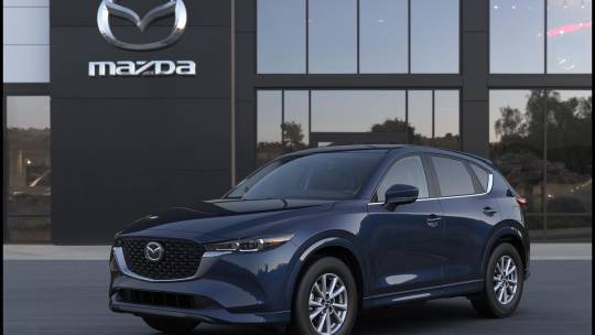 2025 Mazda CX-5