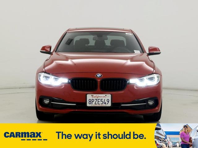 2016 bmw 328 i