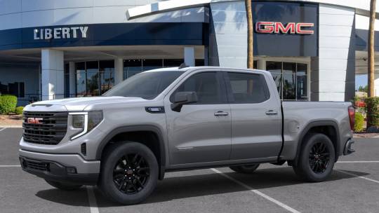 2025 GMC Sierra 1500