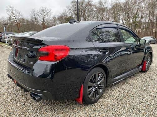 2021 subaru wrx base in horseneck beach, massachusetts