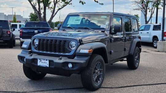 2024 Jeep Wrangler