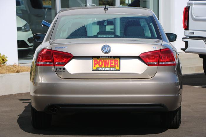 certified 2015 volkswagen passat 1.8t s corvallis, or 97330 for sale in adair village, oregon