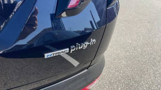 2023 hyundai tucson plug-in hybrid limited