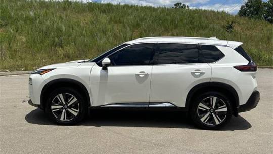 2021 nissan rogue sl
