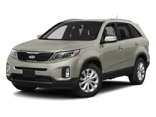 2014 kia sorento lx