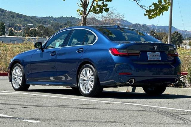 2024 bmw 330 i