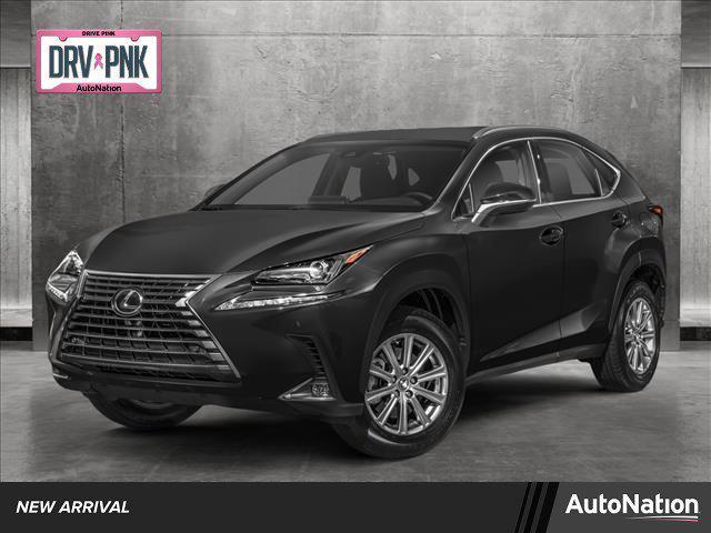 2021 lexus nx 300 base