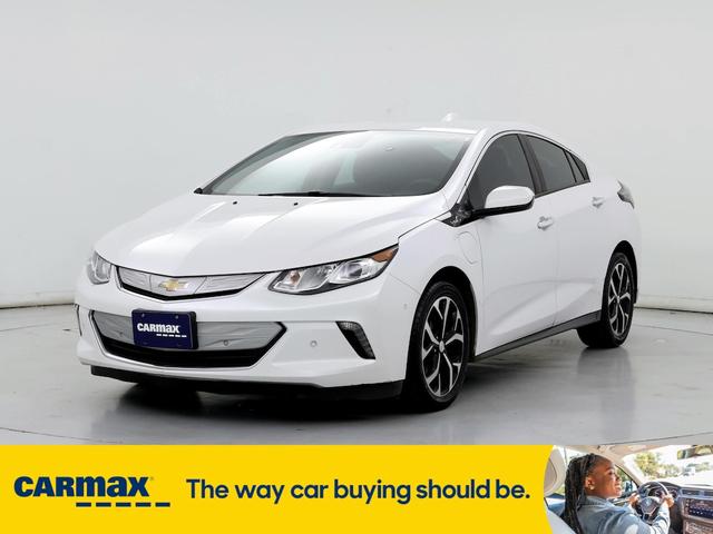 2017 chevrolet volt premier
