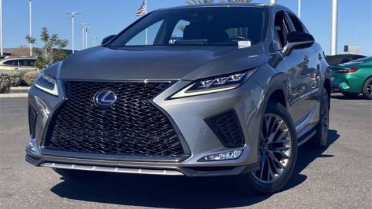 2020 Lexus RX