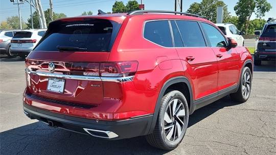 2024 Volkswagen Atlas
