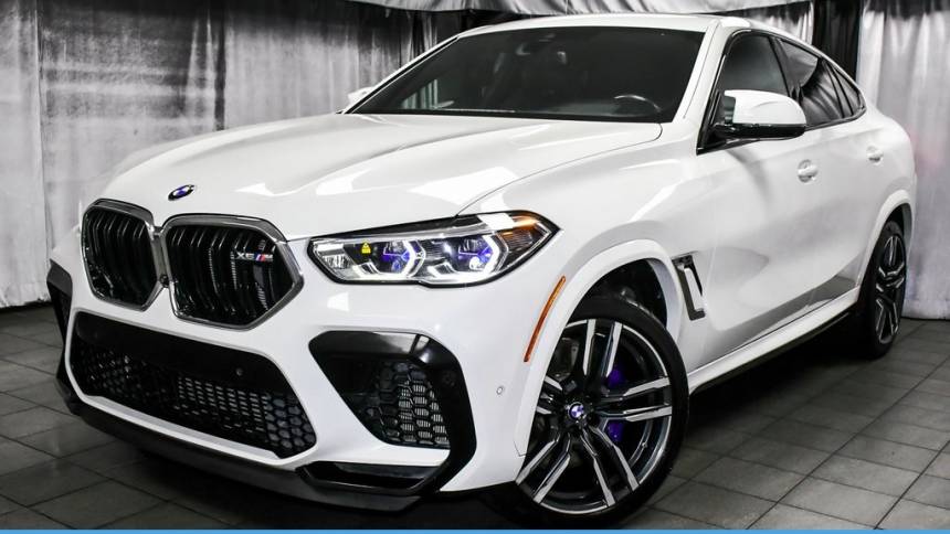 2022 bmw x6 m base