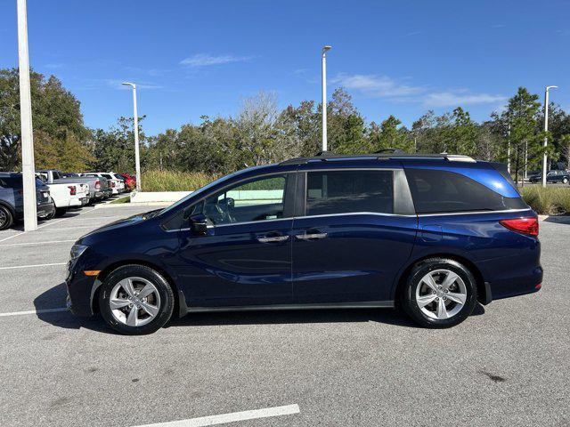 2020 honda odyssey ex-l