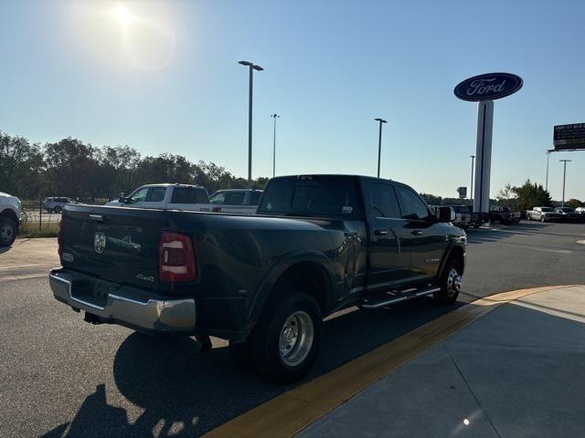 2022 ram 3500 longhorn