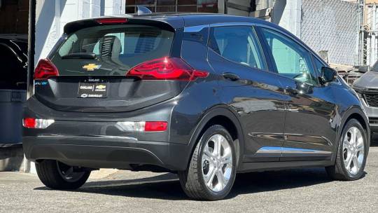 2021 Chevrolet Bolt