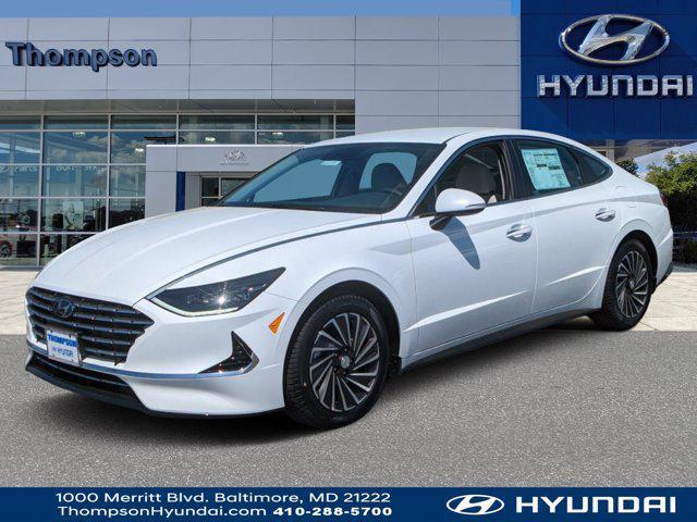 2023 hyundai sonata hybrid se