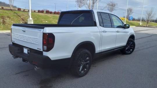 2024 honda ridgeline sport
