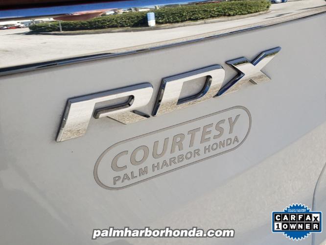 used 2016 acura rdx fwd palm harbor, fl 34684 for sale in palm harbor, florida