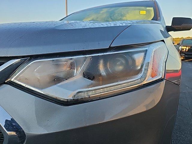 2021 chevrolet traverse ls