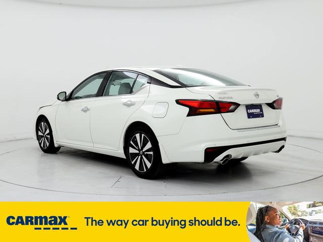 2021 nissan altima sl