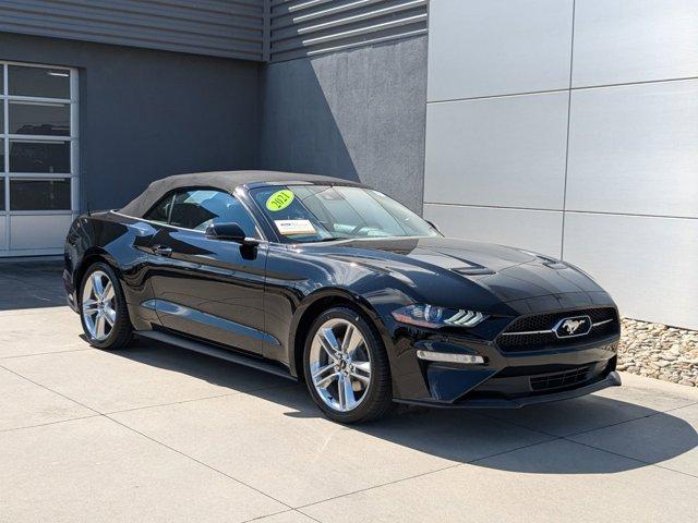 2021 ford mustang ecoboost premium