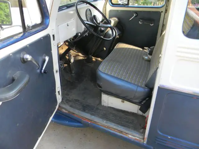 1959 willys jeep station wagon* original * in-line "6"