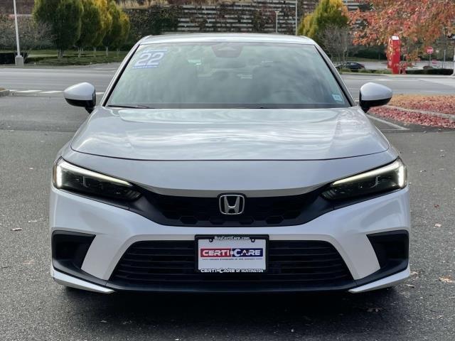 2022 honda civic