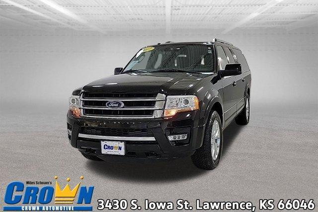 2017 ford expedition el limited