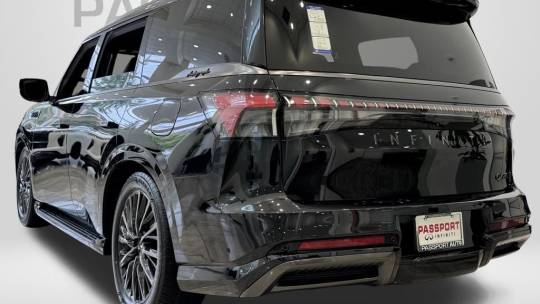 2025 Infiniti QX80