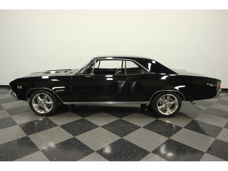 1967 chevrolet chevelle ss 396