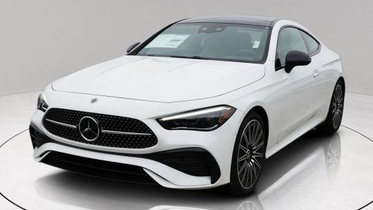 2024 Mercedes-Benz CLE