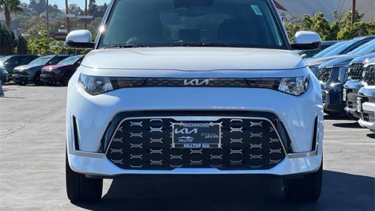 2025 Kia Soul