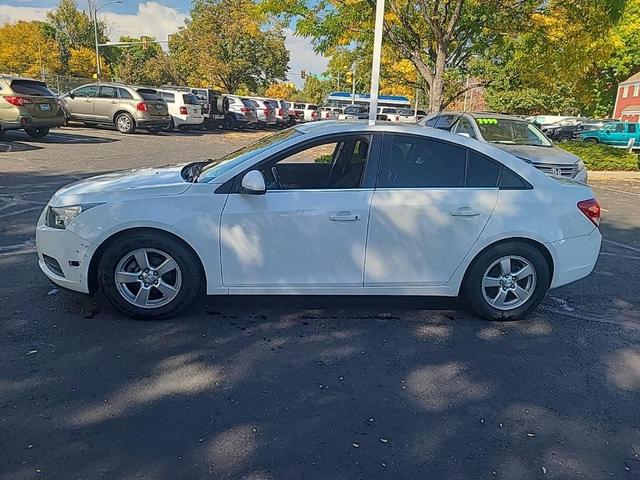 2014 chevrolet cruze 1lt