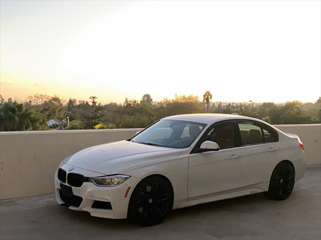 2015 bmw 335 i