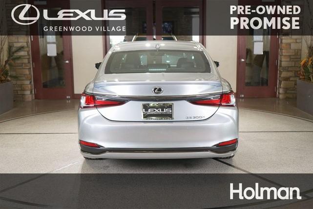 2023 lexus es 300h es 300h f sport handling