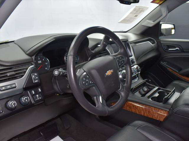 2017 chevrolet tahoe premier