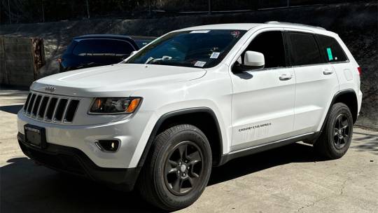2016 Jeep Grand Cherokee