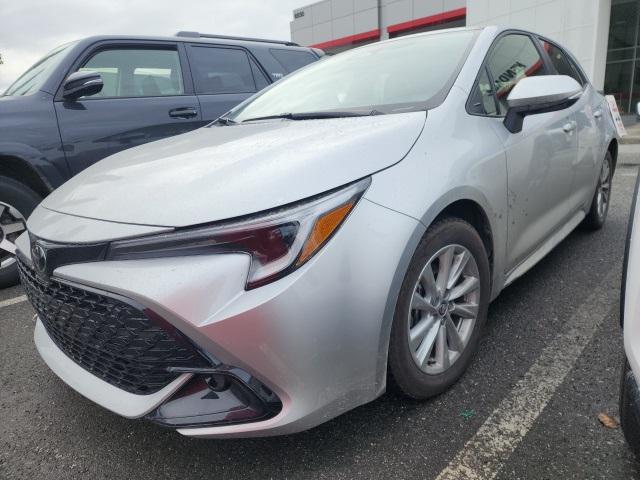 2024 toyota corolla se
