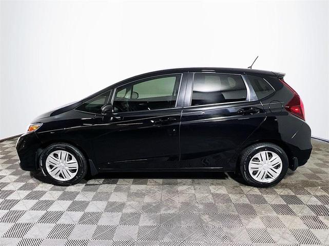 2019 honda fit lx