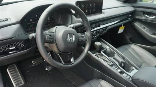 2024 Honda Accord sport-l