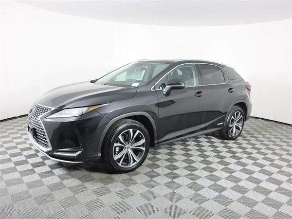 2020 lexus rx 450h in saint louis, missouri