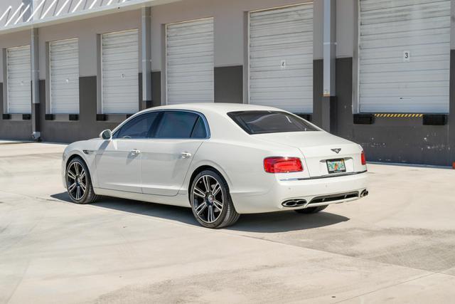 2017 bentley flying spur v8 sedan 4d