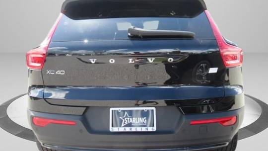 2023 volvo xc40 recharge twin plus