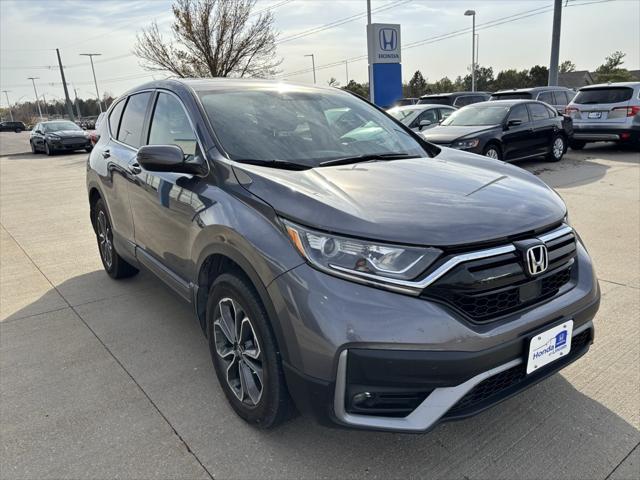 2021 honda cr-v awd ex